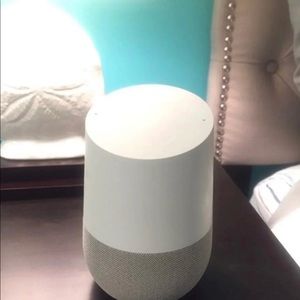 google home
